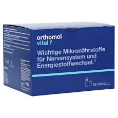 Orthomol Vital f Trinkfläschchen/Kapsel (PZN 01319689)