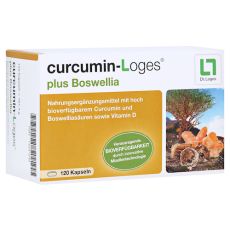 curcumin-Loges plus Boswellia (PZN 14037248)