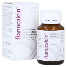 RANOCALCIN Tabletten (PZN 12521514)