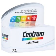 CENTRUM A-Z Tabletten (PZN 15581528)