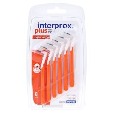 interprox plus super micro orange Interdentalbürste (PZN 05703597)