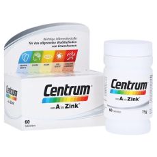 CENTRUM A-Zink Tabletten (PZN 14170467)