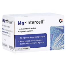 MG-INTERCELL Kapseln (PZN 06488356)