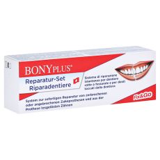 Bonyplus Zahnprothesen Reparatur Set (PZN 02363480)