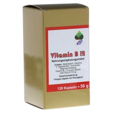 VITAMIN B12 KAPSELN (PZN 00876838)