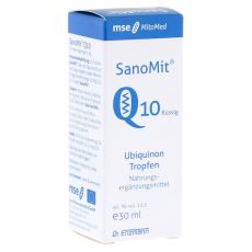 SANOMIT Q10 flüssig (PZN 00978007)