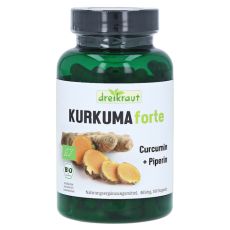 Kurkuma Forte Curcumin+piperin Kapseln (PZN 14059072)