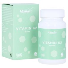 VITAMIN K2 MK7 all-trans vegan Kapseln (PZN 14439981)