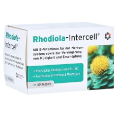 Rhodiola Intercell Kapseln (PZN 10210276)