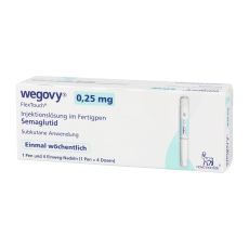 Wegovy – PZN WEGOVY (PZN WEGOVY)