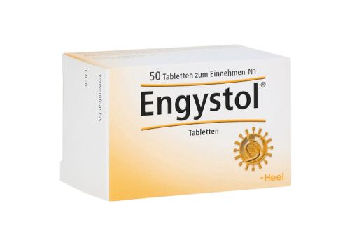 Engystol – PZN 04871306 (PZN 04871306)