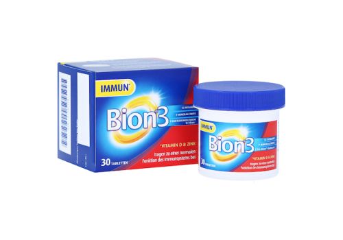 Bion 3 Immun – PZN 11587178 (PZN 11587178)