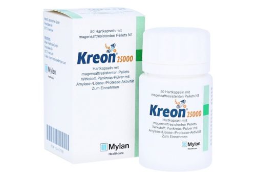 Kreon 25000 – PZN 04437981 (PZN 04437981)