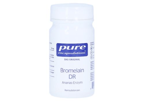 PURE ENCAPSULATIONS Bromelain DR Kapseln – PZN 11517491 (PZN 11517491)