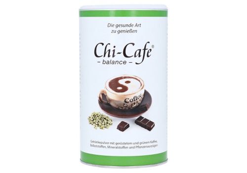 CHI CAFE Balance Pulver – PZN 09332927 (PZN 09332927)