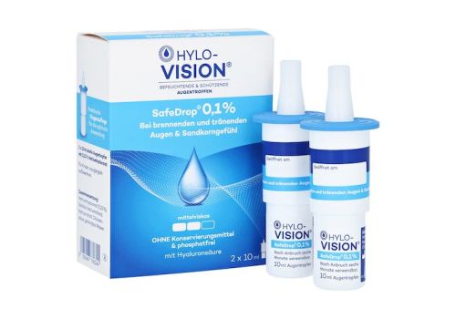 Hylo-vision Safedrop 0,1% – PZN 05730246 (PZN 05730246)