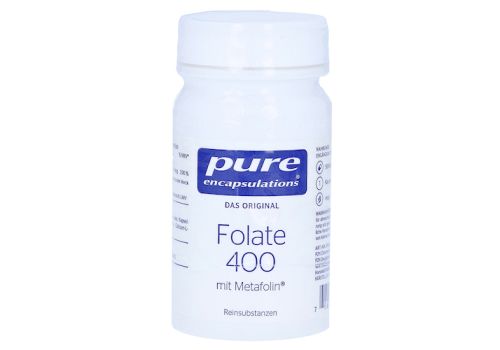 pure encapsulations Folate 400 – PZN 09506066 (PZN 09506066)