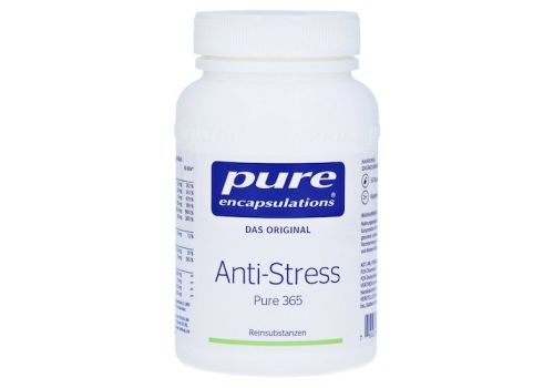 pure encapsulation Anti-Stress Pure 365 – PZN 02260573 (PZN 02260573)