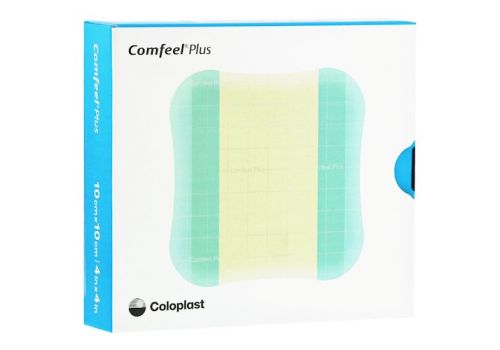 COMFEEL Plus flexibler Wundverb.10x10 cm 3110 – PZN 10284079 (PZN 10284079)