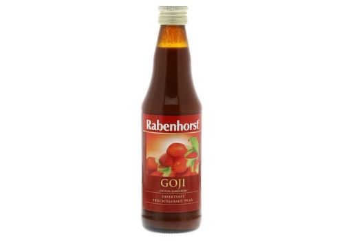 RABENHORST Goji Muttersaft – PZN 00196629 (PZN 00196629)