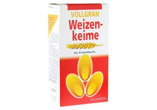 WEIZENKEIME Vollgran Grandel Kerne – PZN 03684482 (PZN 03684482)