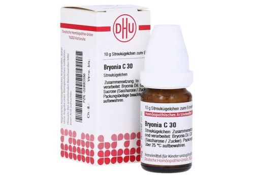 BRYONIA C 30 Globuli – PZN 02890386 (PZN 02890386)