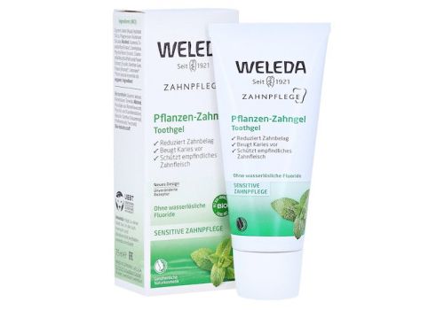 Weleda Pflanzen Zahngel – PZN 00506538 (PZN 00506538)