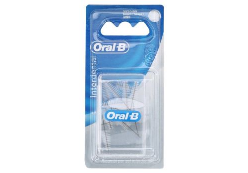 Oral-B Interdental NF konisch fein 3-6,5mm – PZN 00712976 (PZN 00712976)