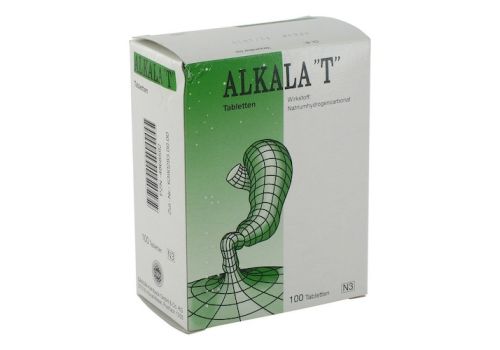 Alkala T – PZN 04868592 (PZN 04868592)