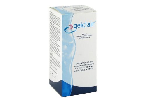 GELCLAIR Gel – PZN 01106723 (PZN 01106723)