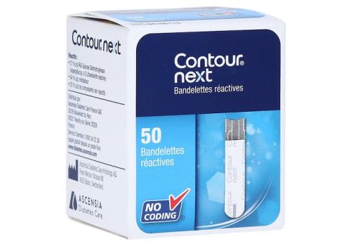 CONTOUR Next Sensoren Teststreifen – PZN 10780335 (PZN 10780335)