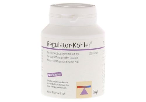 Regulator-Köhler – PZN 10916326 (PZN 10916326)