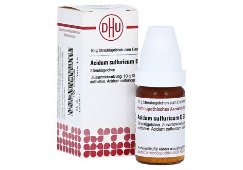 ACIDUM SULFURICUM D 200 Globuli – PZN 07454098 (PZN 07454098)