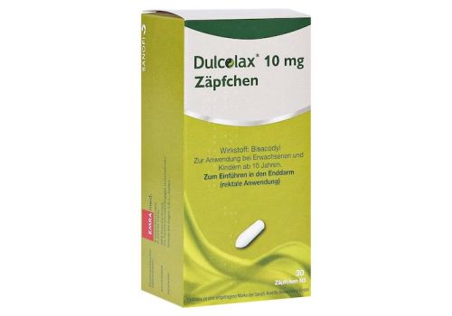 Dulcolax – PZN 07291555 (PZN 07291555)