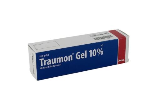 Traumon 10% – PZN 02792821 (PZN 02792821)