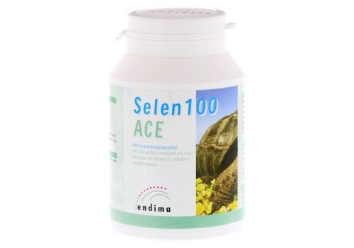 SELEN 100 ACE Kapseln – PZN 06999223 (PZN 06999223)