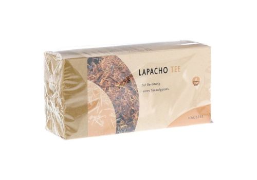 LAPACHO TEE Filterbeutel – PZN 01245005 (PZN 01245005)