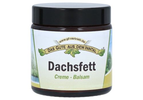 DACHSFETT Creme Balsam – PZN 11026474 (PZN 11026474)