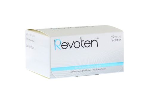 REVOTEN Tabletten – PZN 10786183 (PZN 10786183)