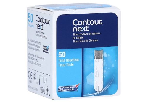 CONTOUR Next Sensoren Teststreifen – PZN 09758158 (PZN 09758158)