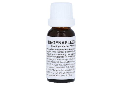 REGENAPLEX Nr.50 a Tropfen – PZN 02642783 (PZN 02642783)