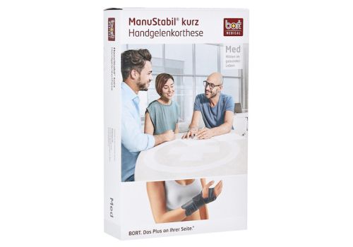 BORT ManuStabil kurz links M – PZN 00825108 (PZN 00825108)