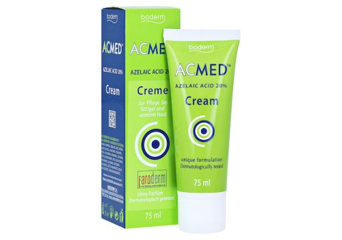 ACMED Azelaic Acid 20% Creme – PZN 16499929 (PZN 16499929)