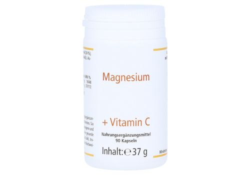 MAGNESIUM KAPSELN – PZN 04709669 (PZN 04709669)