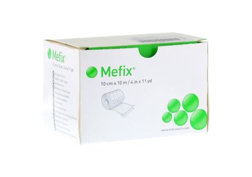 MEFIX Fixiervlies 10 cmx10 m – PZN 08802199 (PZN 08802199)