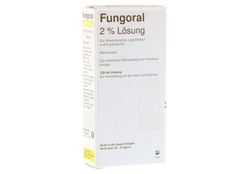 Fungoral 2% – PZN 09940650 (PZN 09940650)