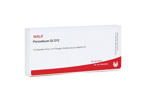 PERIOSTEUM GL D 12 Ampullen – PZN 02831768 (PZN 02831768)