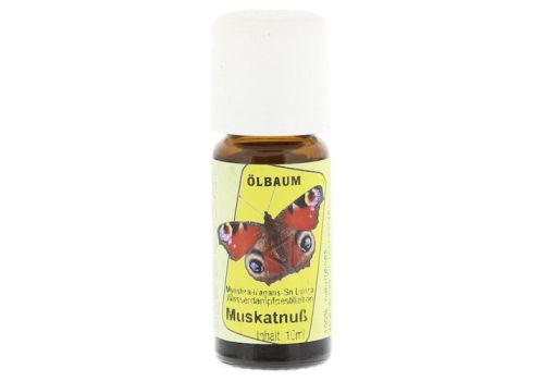 MUSKATNUSS Öl – PZN 06984658 (PZN 06984658)