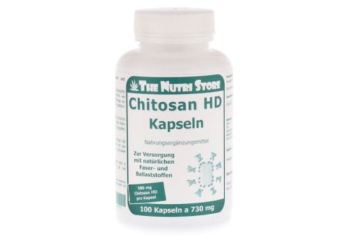 CHITOSAN HD 730 mg Kapseln – PZN 00829951 (PZN 00829951)