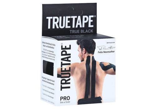 TRUETAPE Athlete Edition Pro schwarz – PZN 14420674 (PZN 14420674)